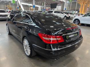 2012 Mercedes-Benz E-Class E250CGI Coupe Elegance for sale