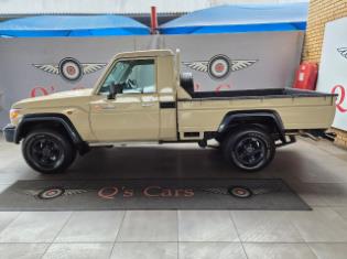 2022 Toyota Land Cruiser 79 Land Cruiser 79 4.2D for sale