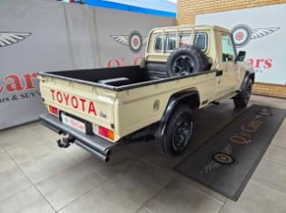 2022 Toyota Land Cruiser 79 Land Cruiser 79 4.2D for sale