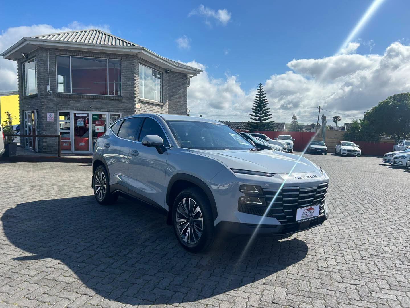 2026 Jetour Dashing 1.5T Core