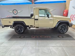 2022 Toyota Land Cruiser 79 Land Cruiser 79 4.2D for sale