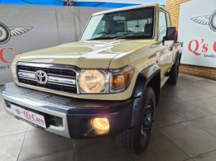 2022 Toyota Land Cruiser 79 Land Cruiser 79 4.2D for sale