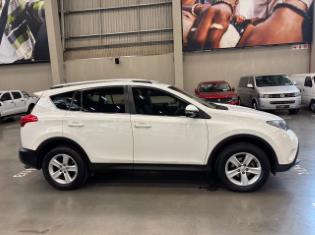 2014 Toyota RAV4 2.2D-4D AWD GX for sale