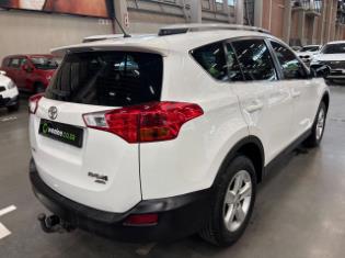 2014 Toyota RAV4 2.2D-4D AWD GX for sale