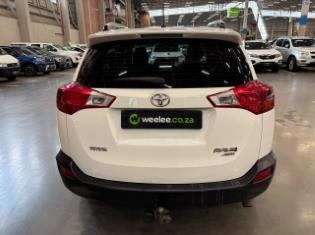 2014 Toyota RAV4 2.2D-4D AWD GX for sale