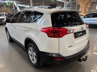 2014 Toyota RAV4 2.2D-4D AWD GX for sale