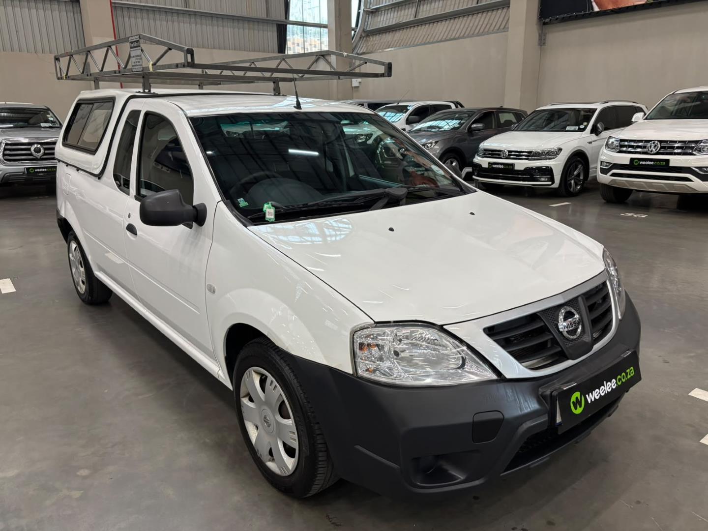 2020 Nissan NP200 1.6i (Aircon) Safety Pack
