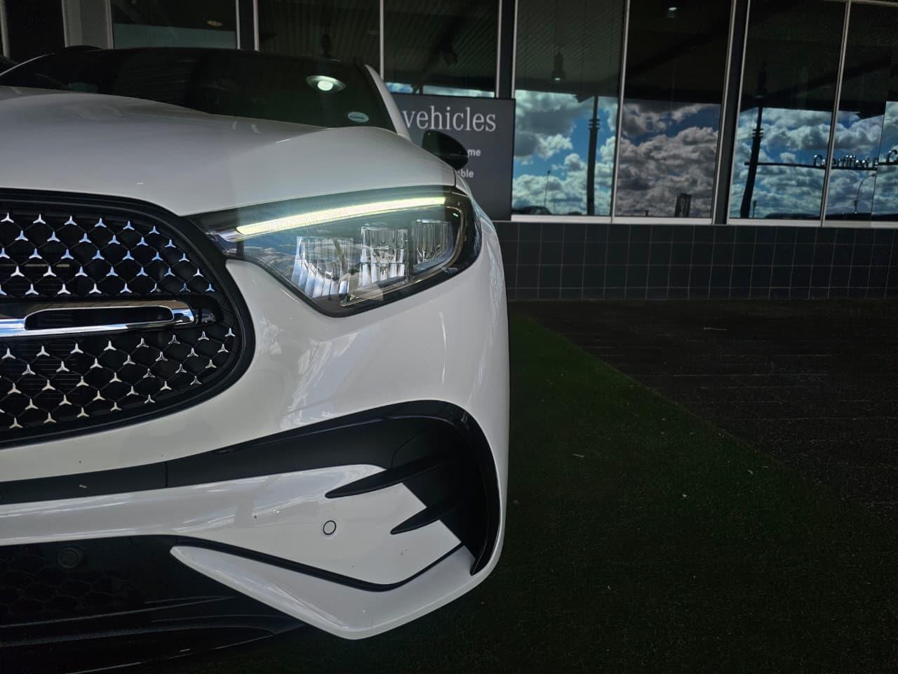 Mercedes-Benz GLC GLC200 4Matic AMG Line Garden City Motors Bloemfontein