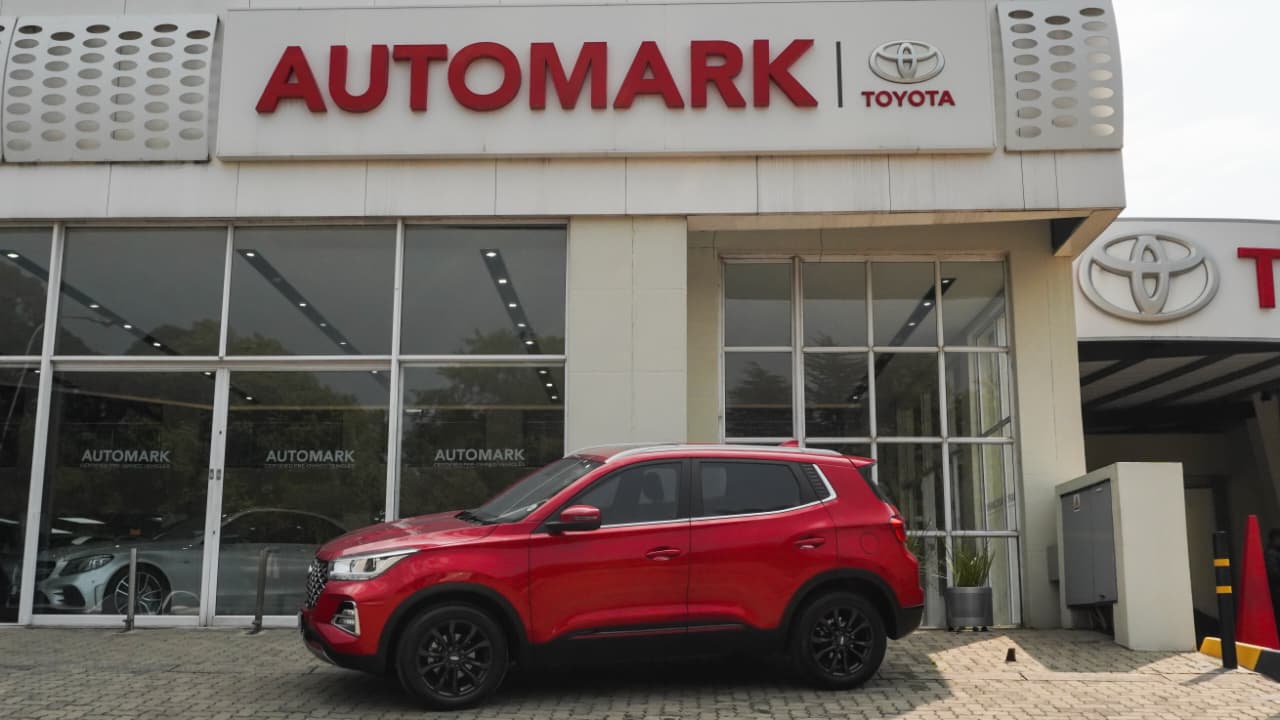 2022 Chery Tiggo 4 Pro 1.5T Elite