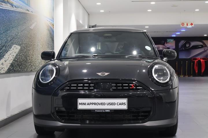 MINI Cooper S 3-door SMG Mini Umhlanga