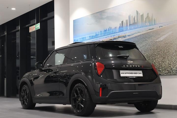 MINI Cooper S 3-door SMG Mini Umhlanga