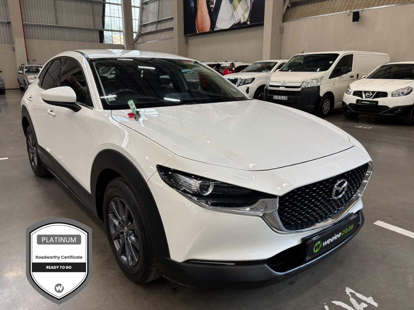 2021 Mazda CX-30 2.0 Active