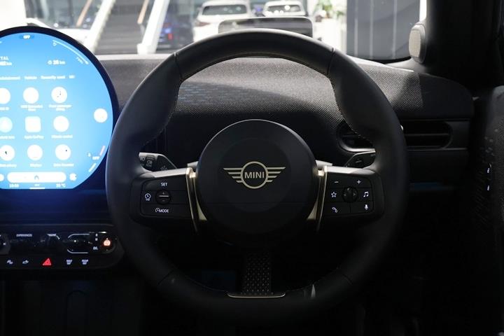MINI Cooper S 3-door SMG Mini Umhlanga