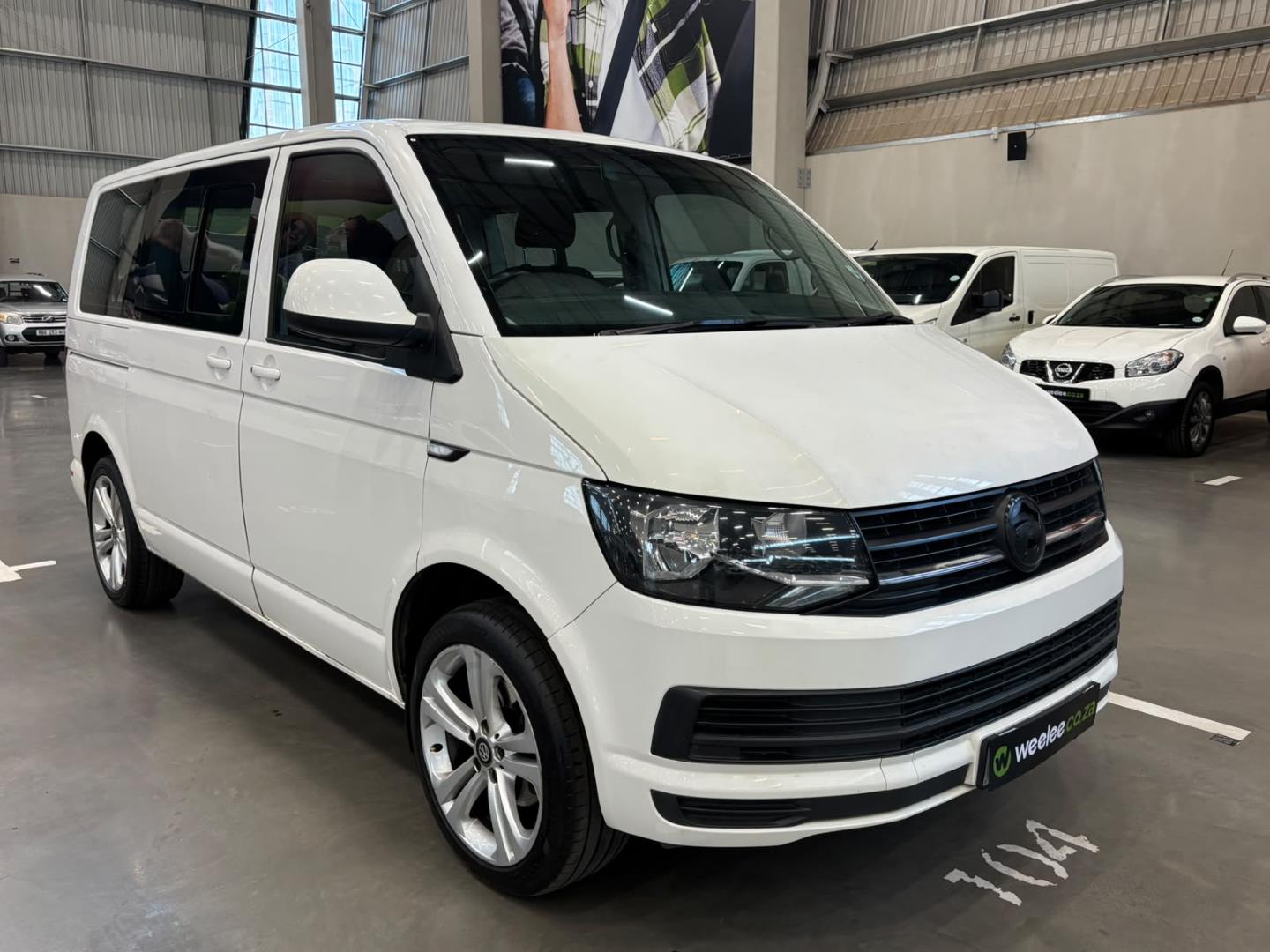 2016 Volkswagen Kombi 2.0TDI SWB Trendline