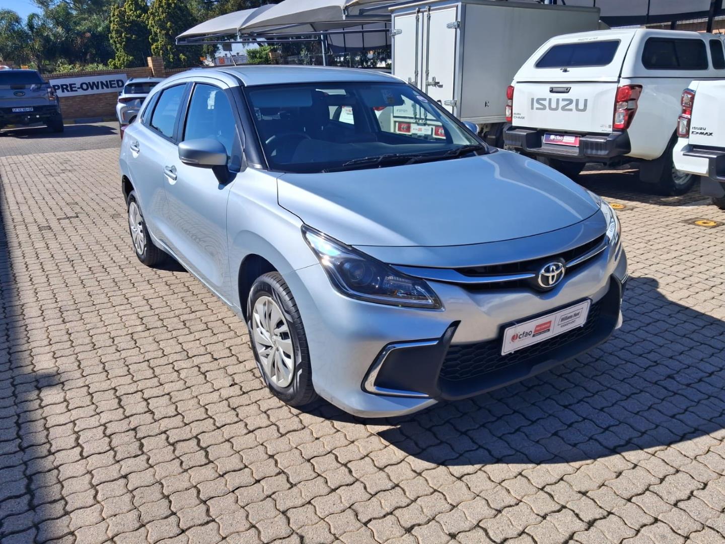 2025 Toyota Starlet 1.5 Xi