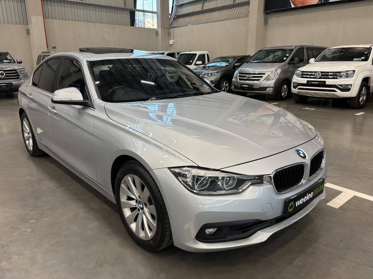 BMW 3 Series 320i Sports-Auto Weelee Megastore Centurion