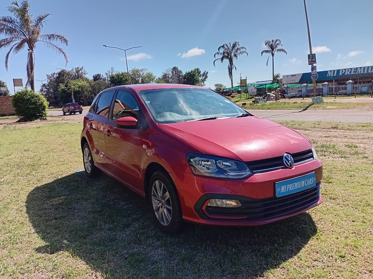 2024 Volkswagen Polo Vivo Hatch 1.4 Comfortline