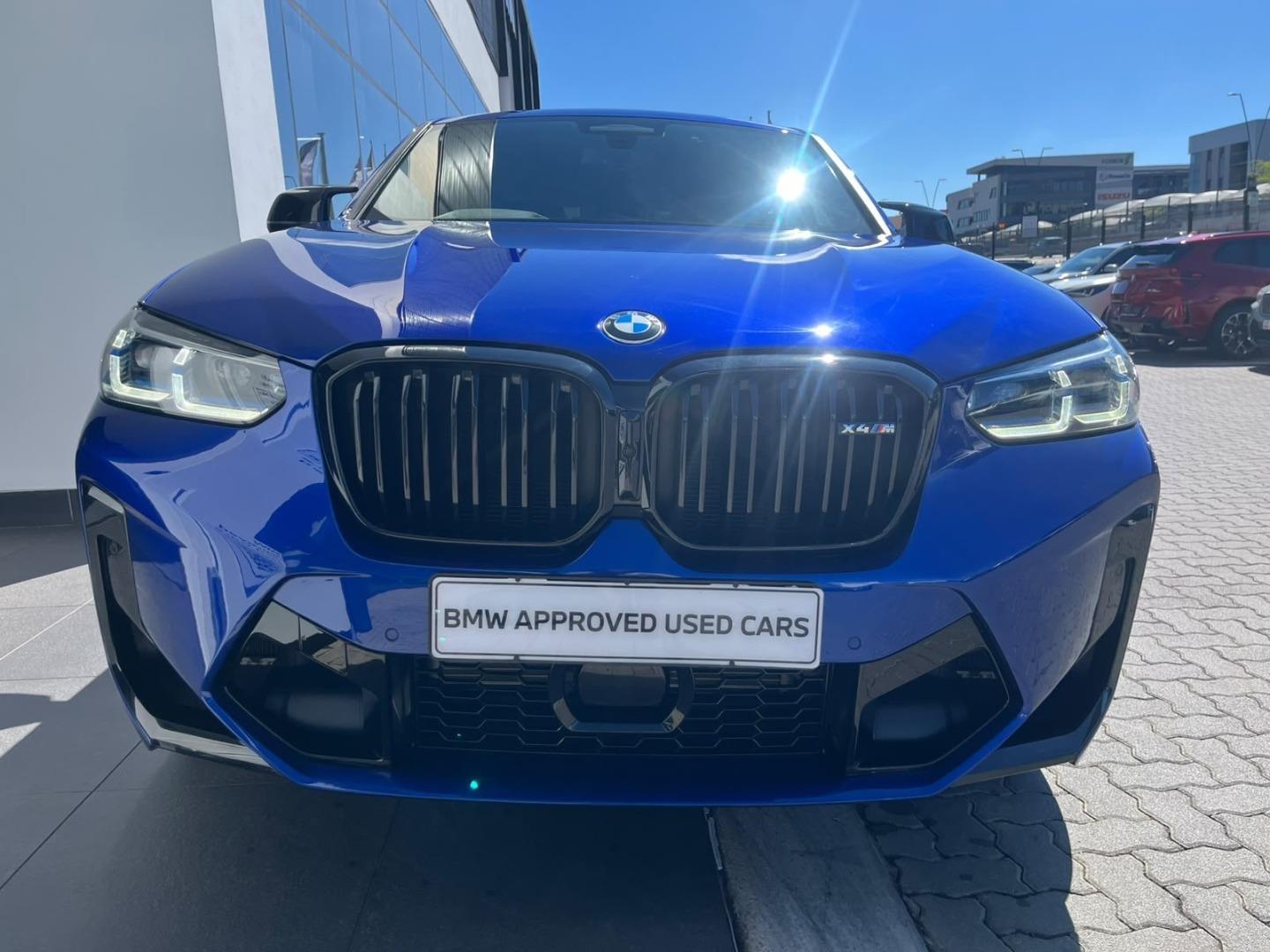 BMW X4 M Competition BMW Midrand