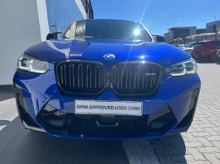 2024 BMW X4 M Competition for sale