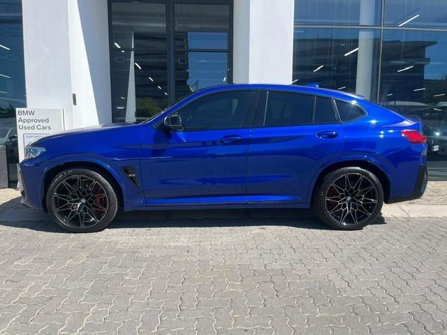 BMW X4 M Competition BMW Midrand