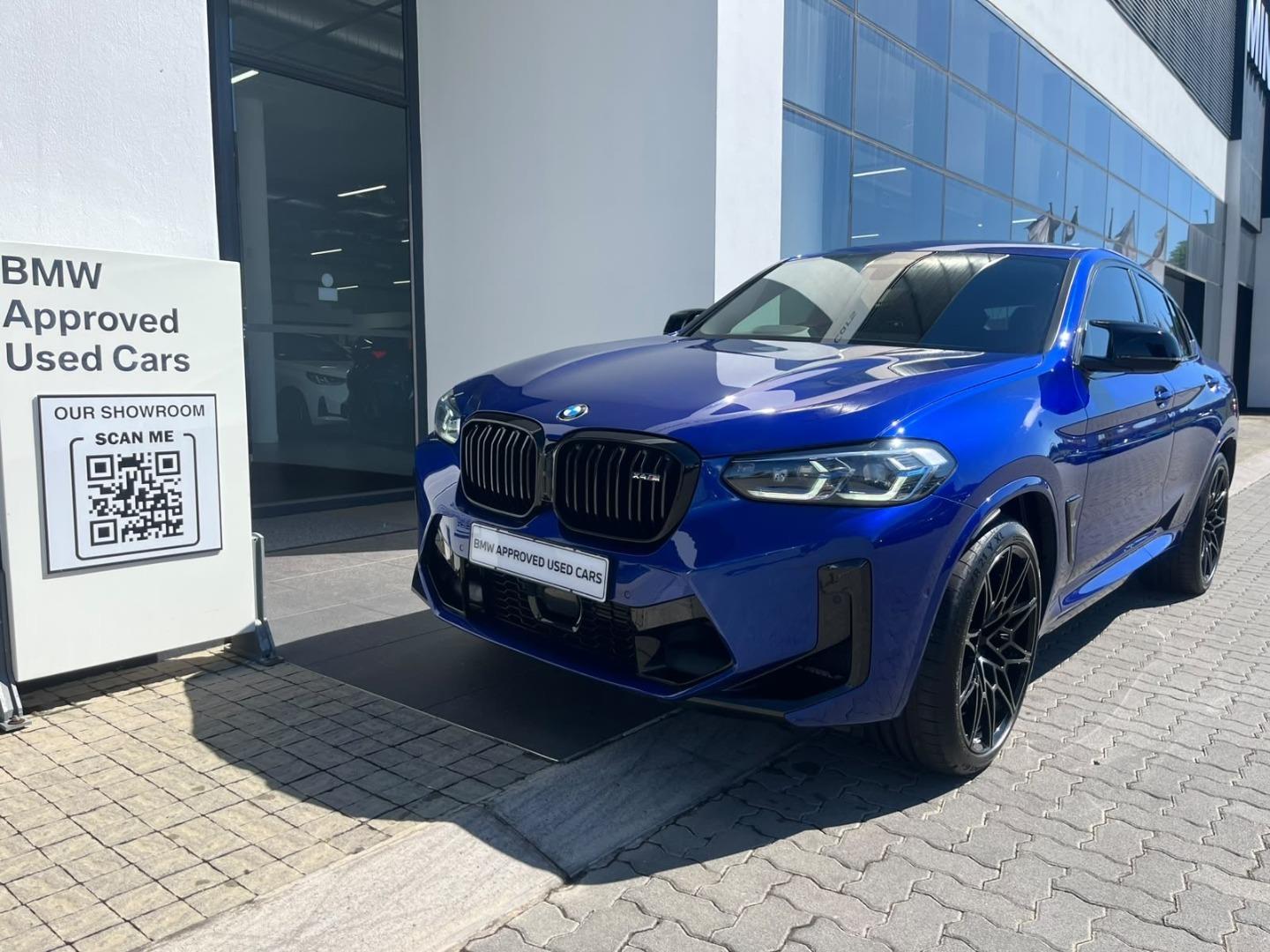 BMW X4 M Competition BMW Midrand