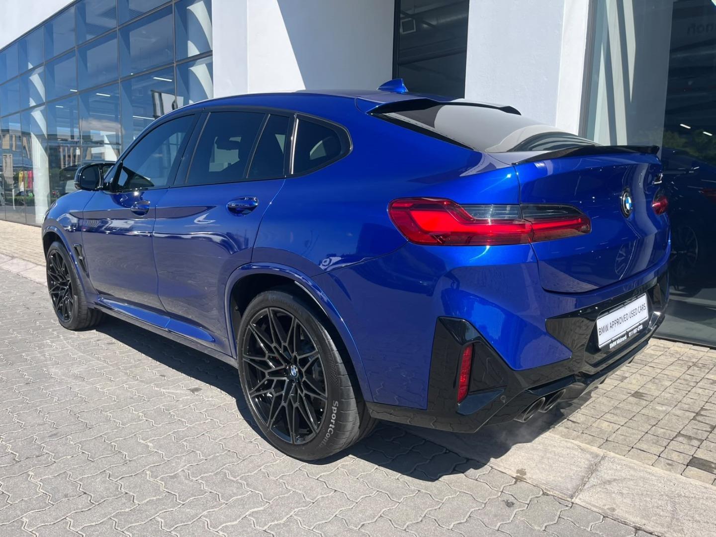 BMW X4 M Competition BMW Midrand
