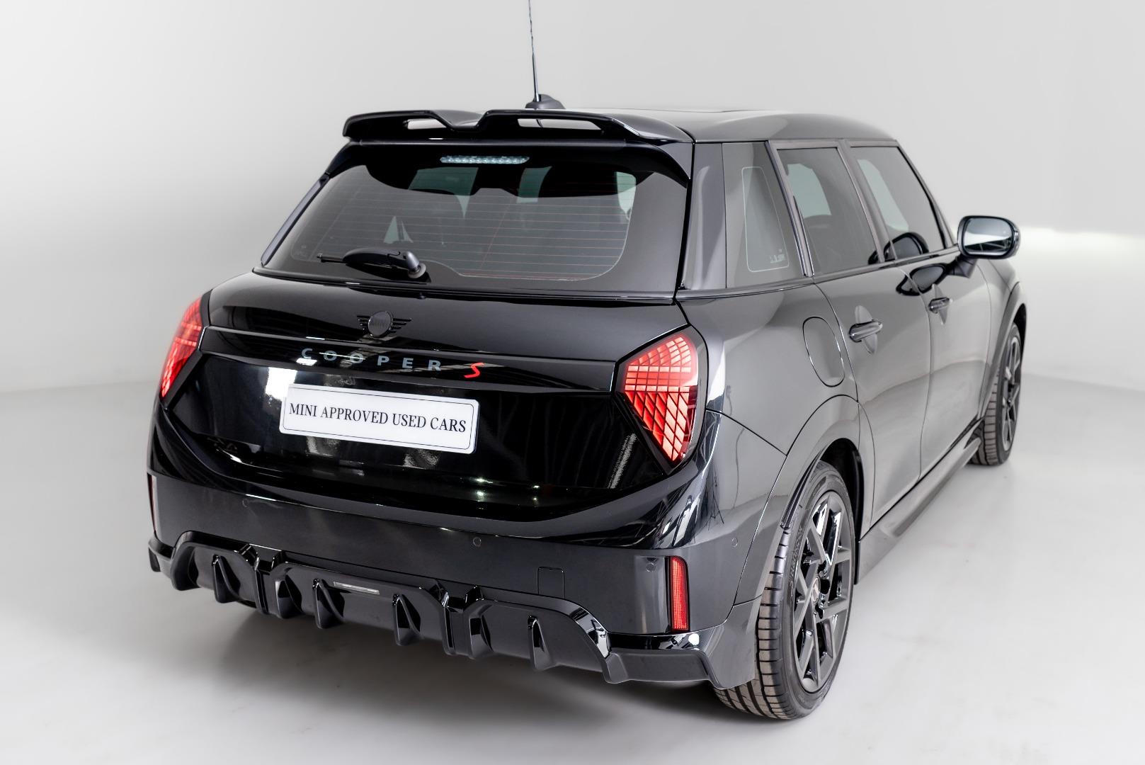 MINI Cooper S 5-door BMW Midrand