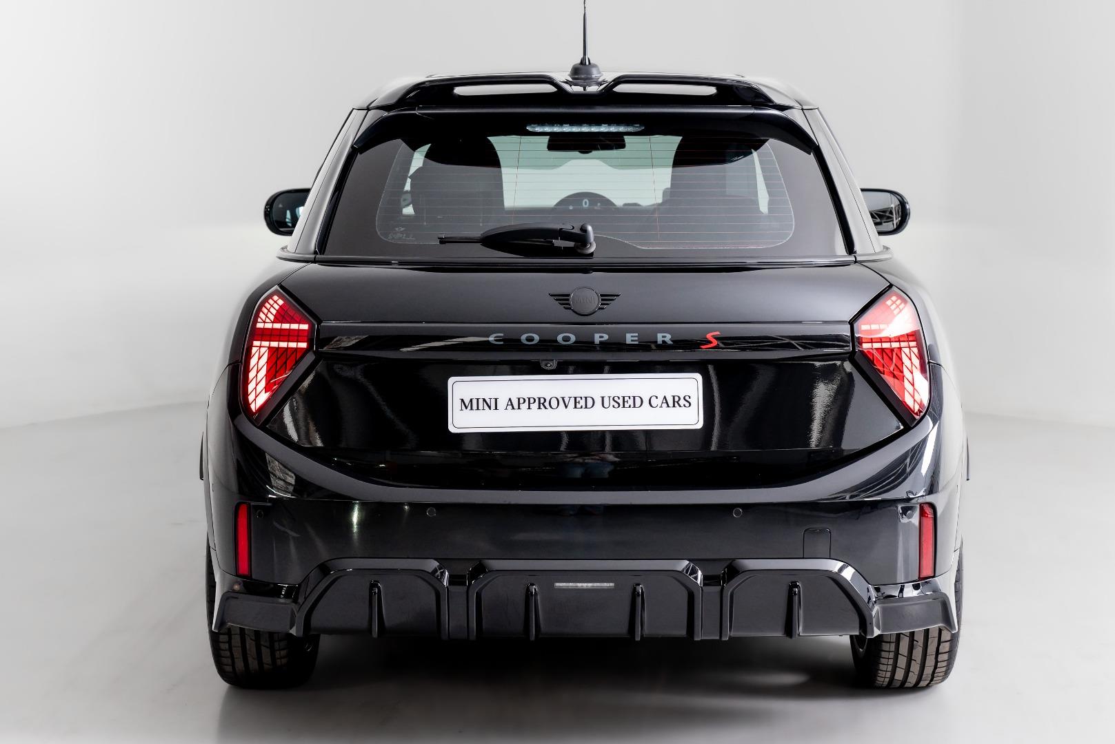 MINI Cooper S 5-door BMW Midrand