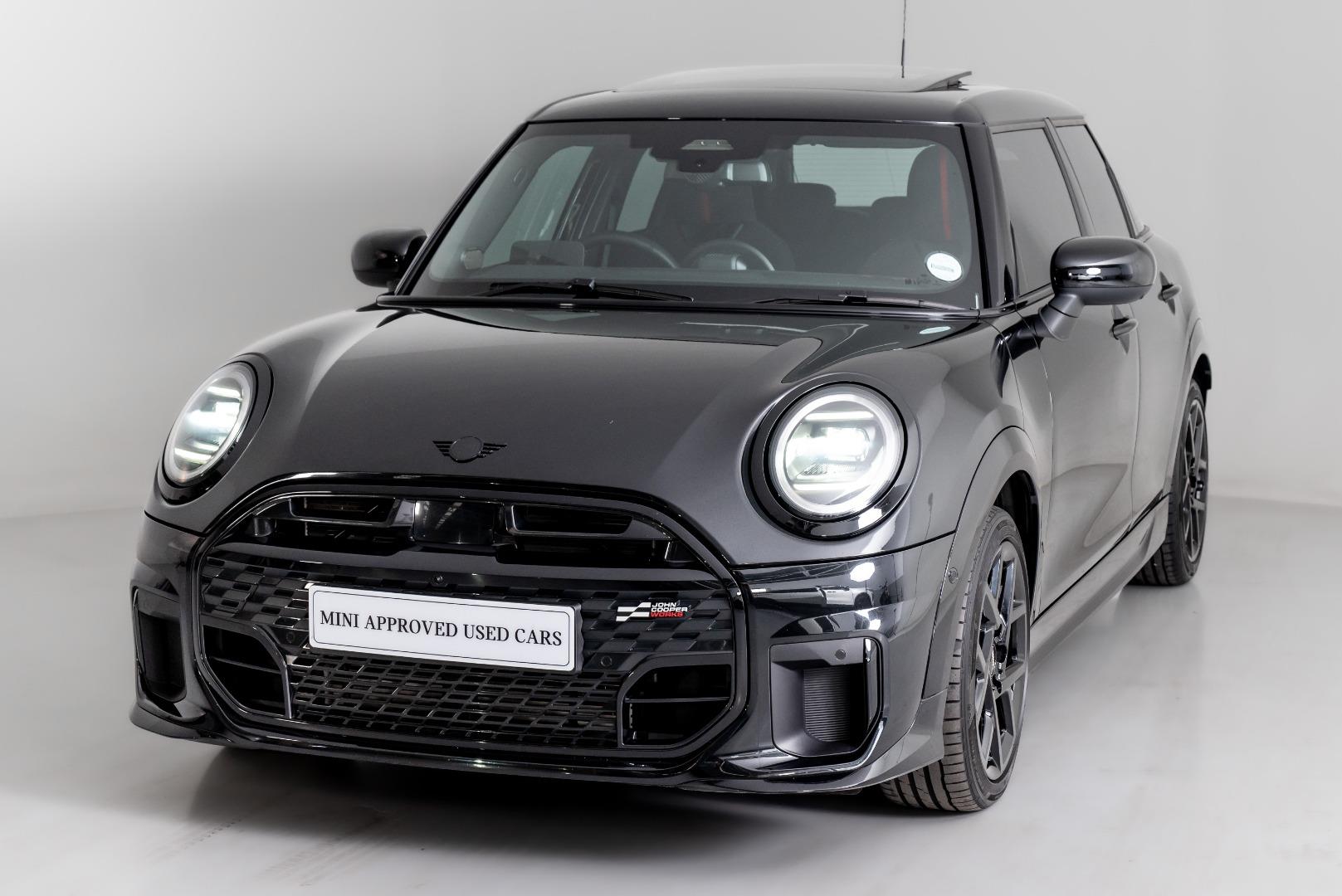 MINI Cooper S 5-door BMW Midrand