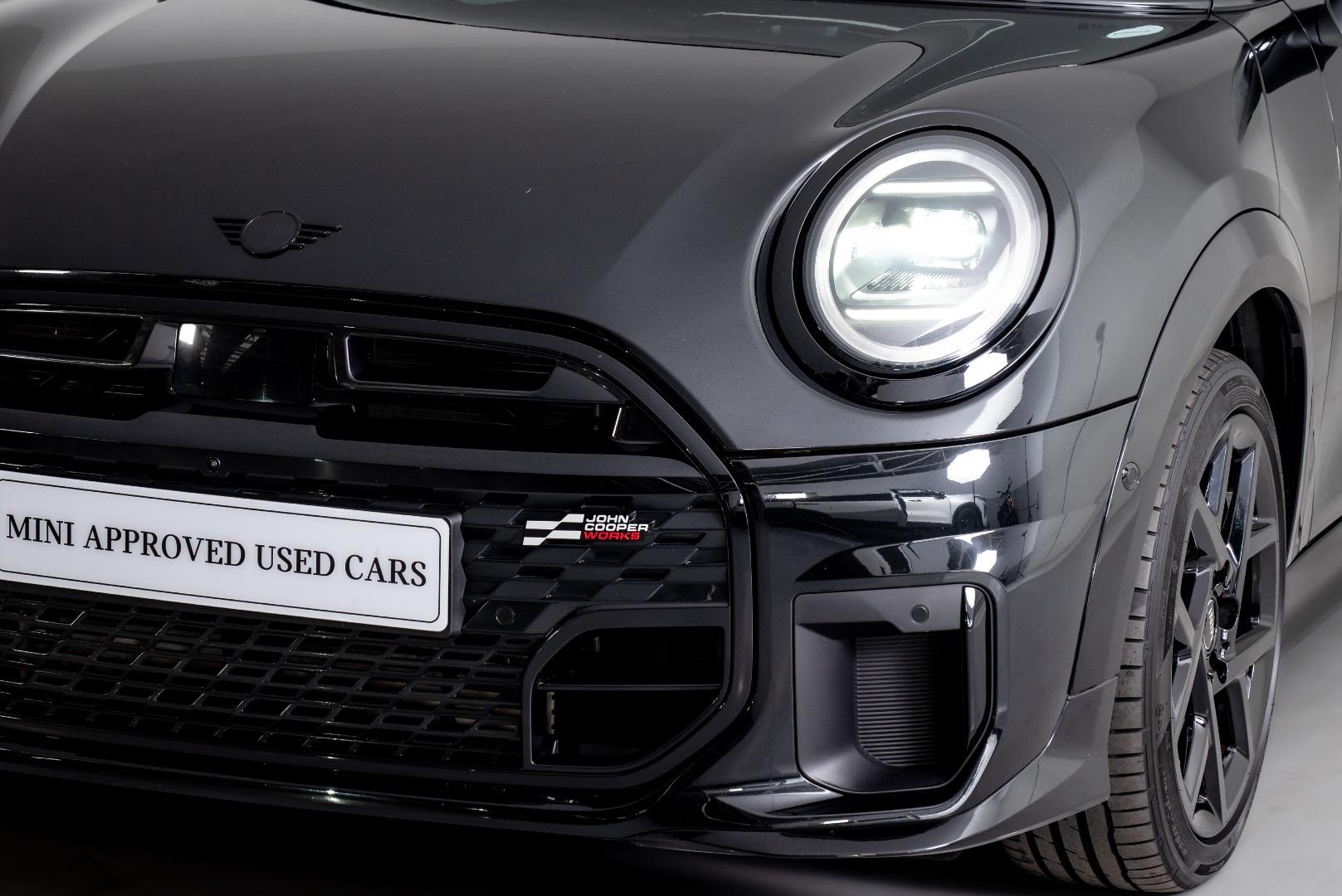MINI Cooper S 5-door BMW Midrand