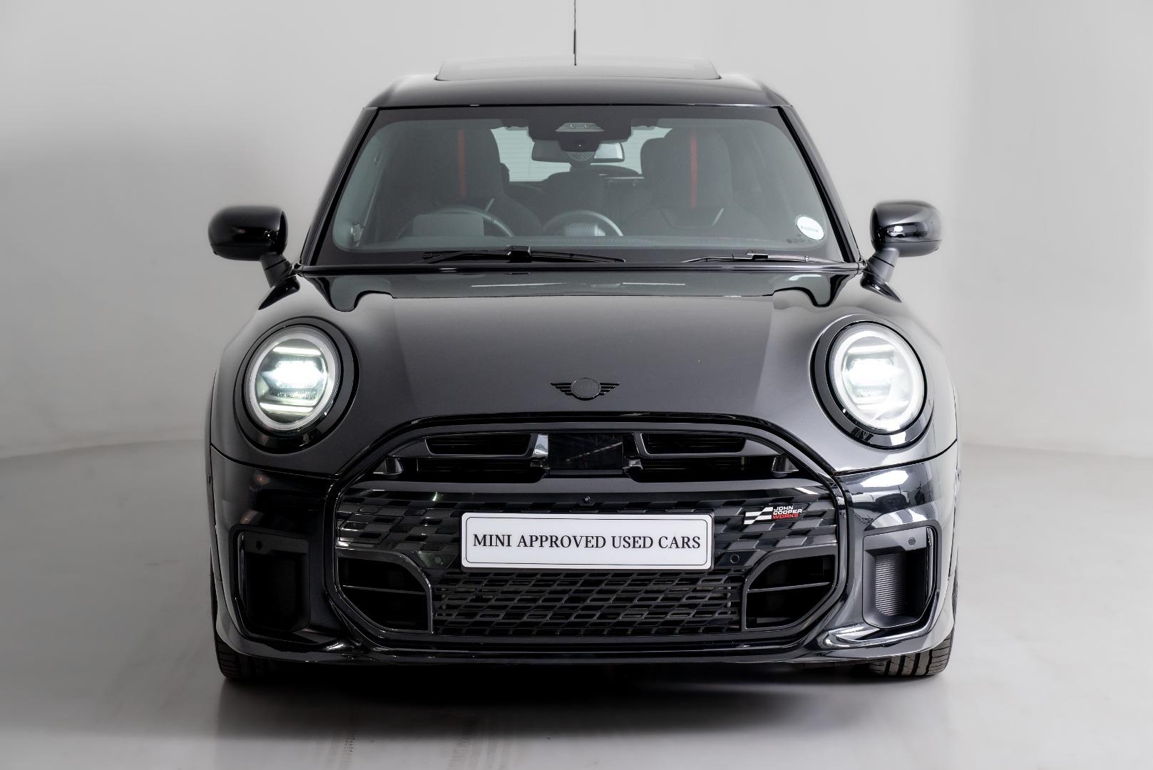 MINI Cooper S 5-door BMW Midrand