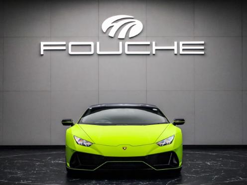 Lamborghini Huracan Evo Coupe Fouche Sandton