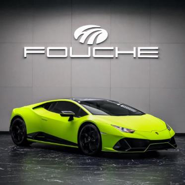 Lamborghini Huracan Evo Coupe Fouche Sandton