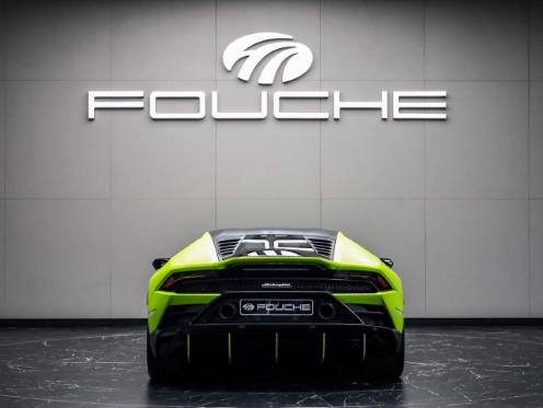 Lamborghini Huracan Evo Coupe Fouche Sandton