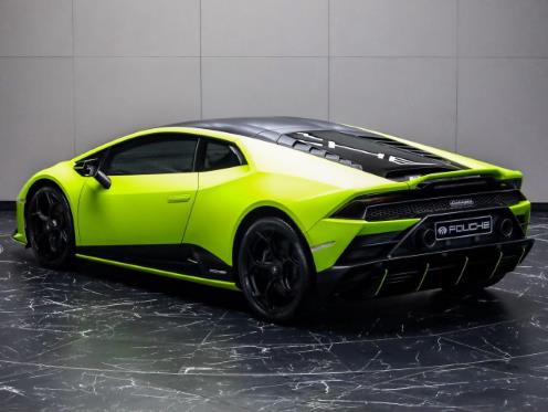 Lamborghini Huracan Evo Coupe Fouche Sandton