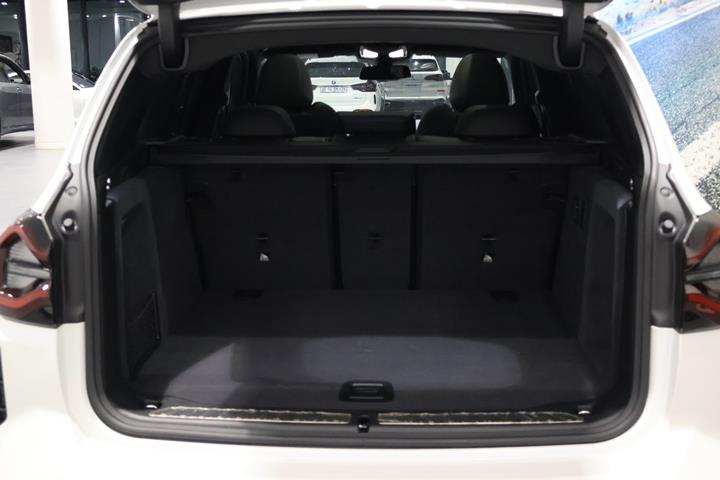 BMW iX3 M Sport SMG BMW Umhlanga