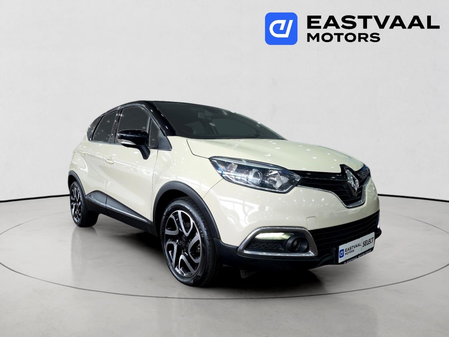 2016 Renault Captur 88kW Turbo Dynamique Auto