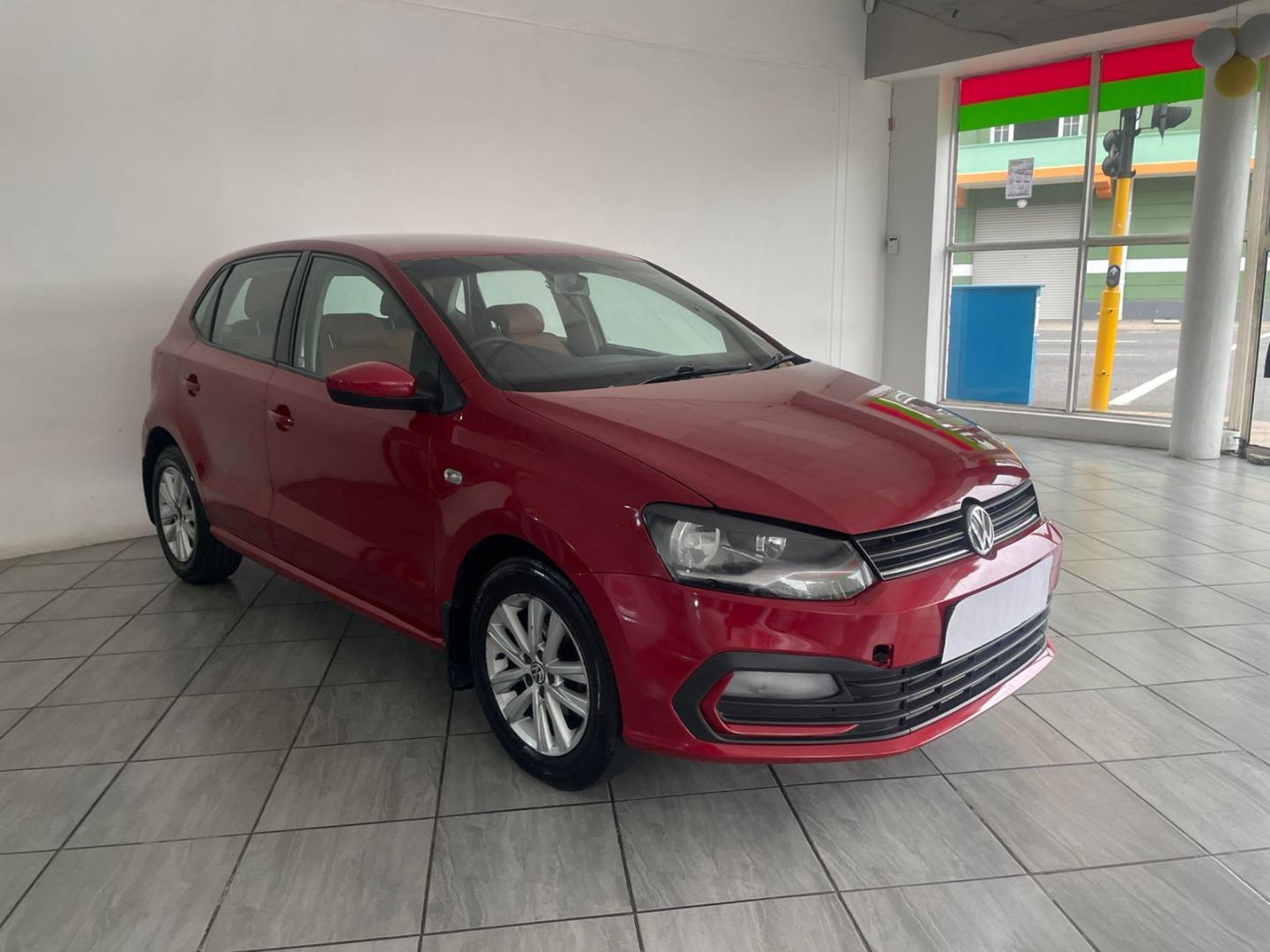 2018 Volkswagen Polo Vivo Hatch 1.4 Trendline