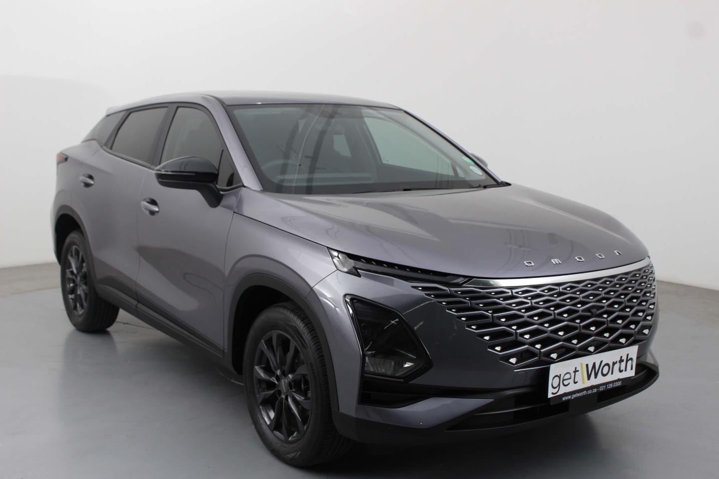 2025 Omoda C5 1.5T 230T Style
