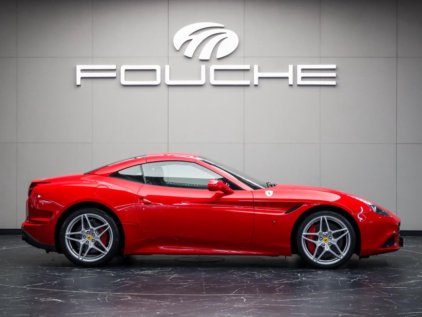 Ferrari California T Fouche Sandton