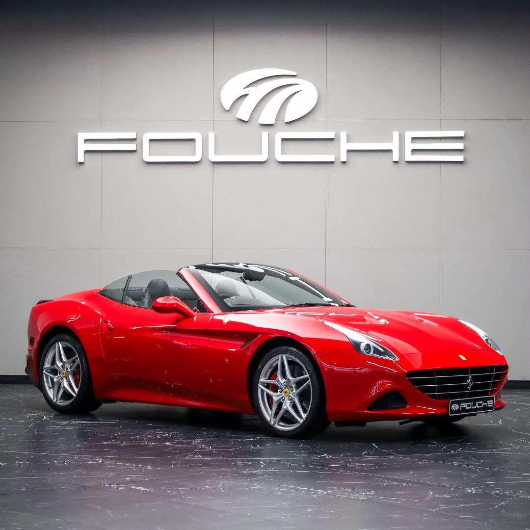 Ferrari California T Fouche Sandton