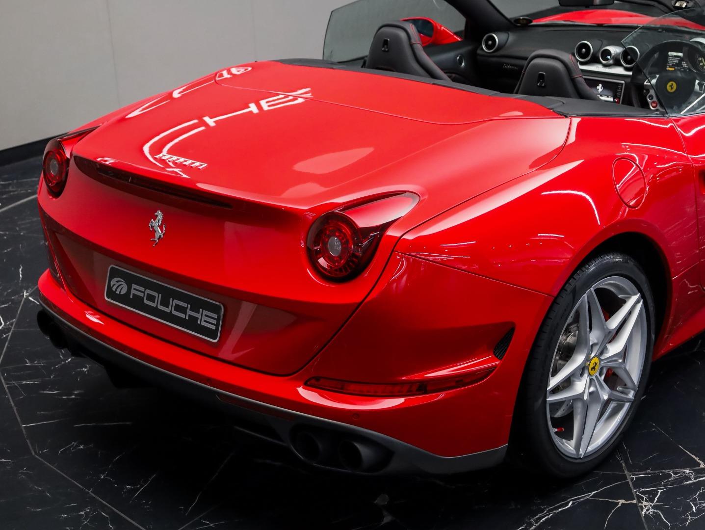 Ferrari California T Fouche Sandton
