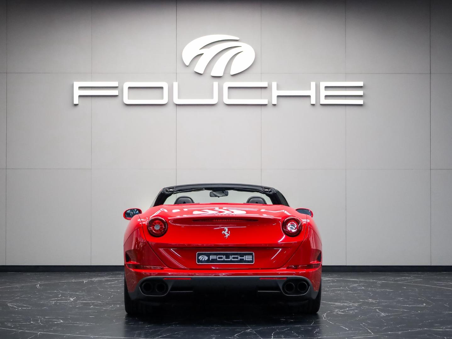 Ferrari California T Fouche Sandton