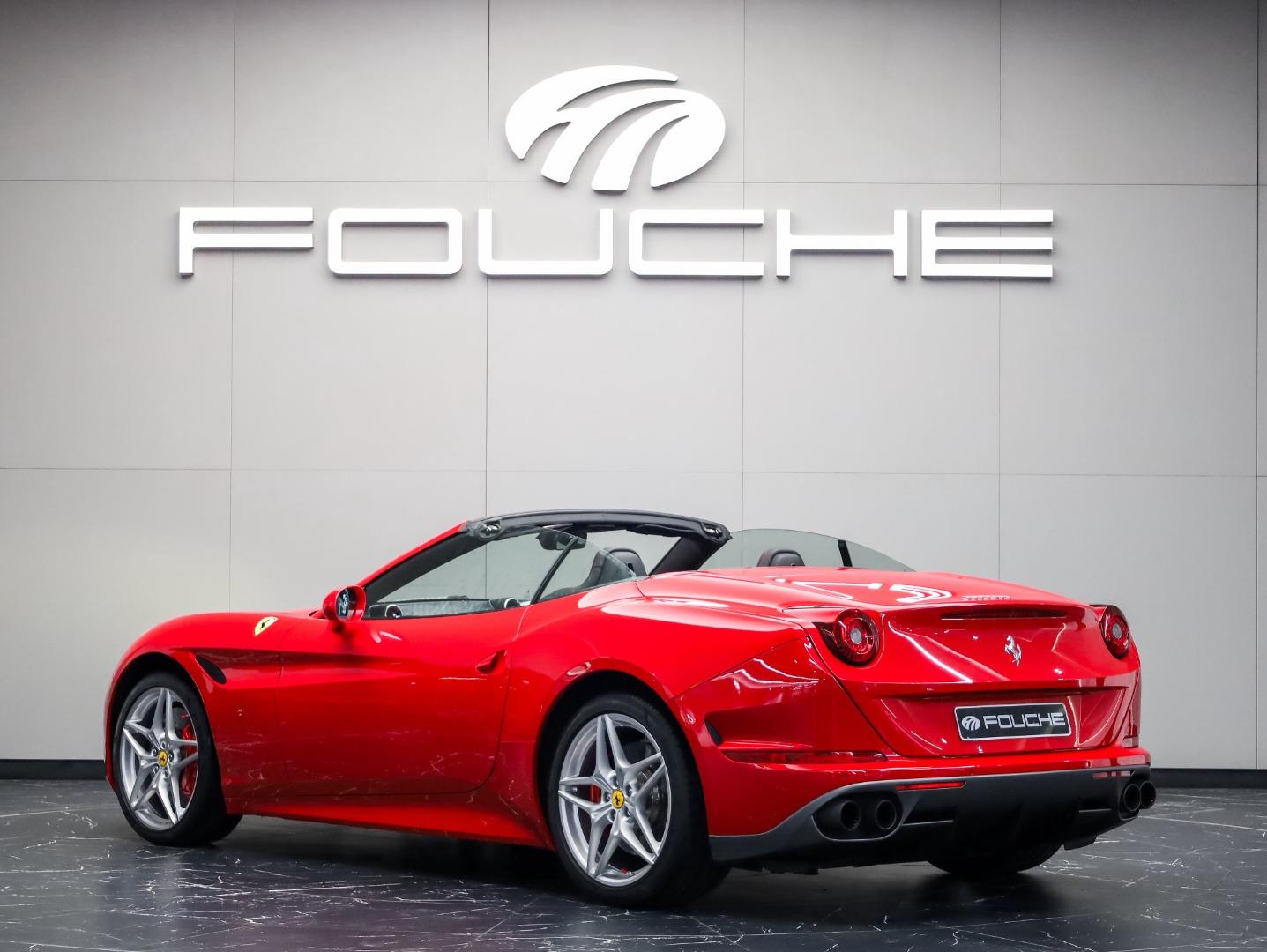 Ferrari California T Fouche Sandton
