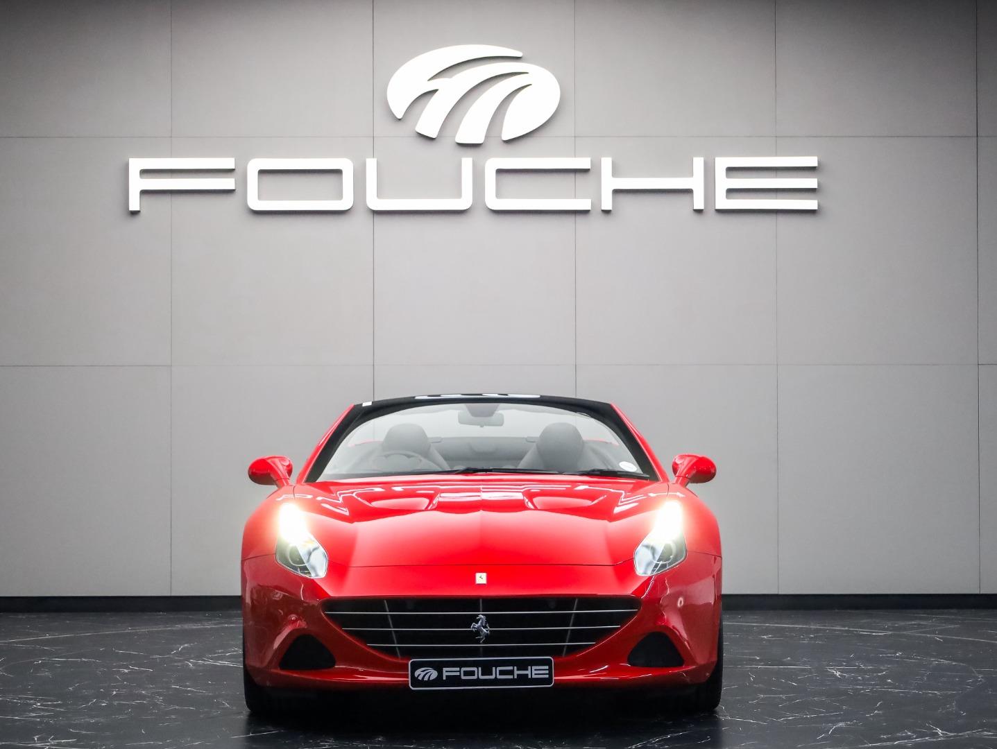 Ferrari California T Fouche Sandton