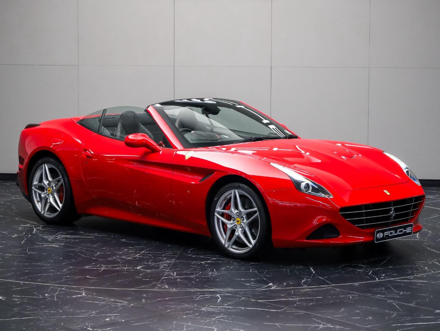 Ferrari California T Fouche Sandton