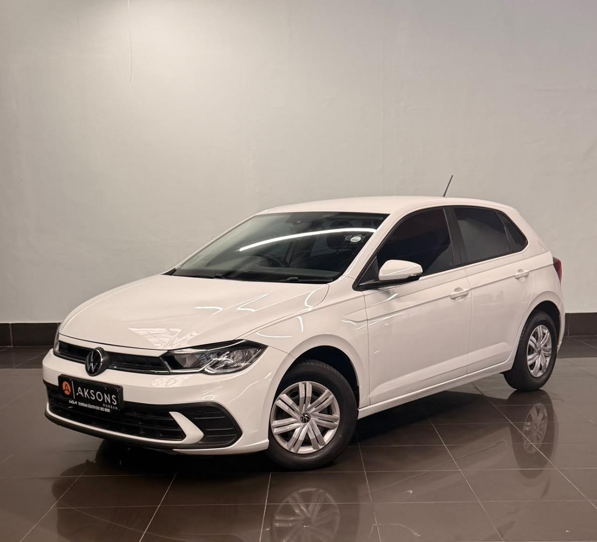 2024 Volkswagen Polo Hatch 1.0TSI 70kW