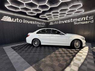 2017 Mercedes-AMG C-Class C43 4Matic for sale