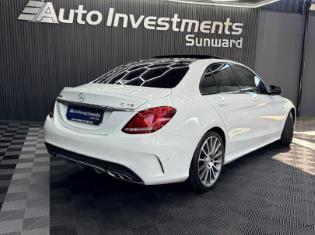2017 Mercedes-AMG C-Class C43 4Matic for sale
