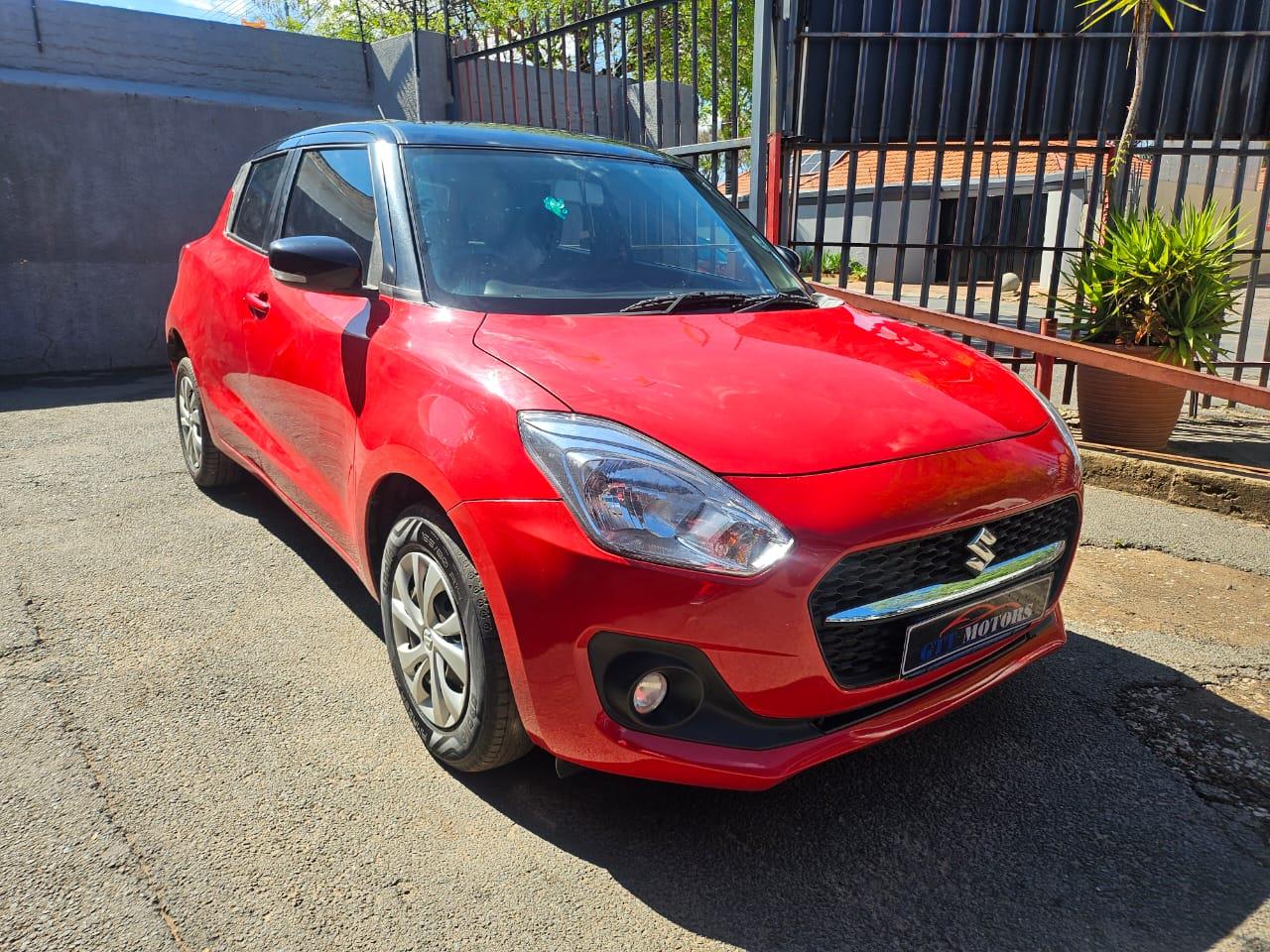 2022 Suzuki Swift 1.2 GL